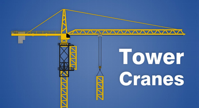 SCM Tower Crane 